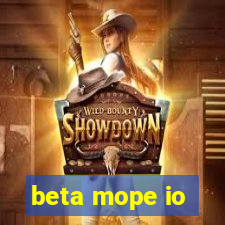 beta mope io